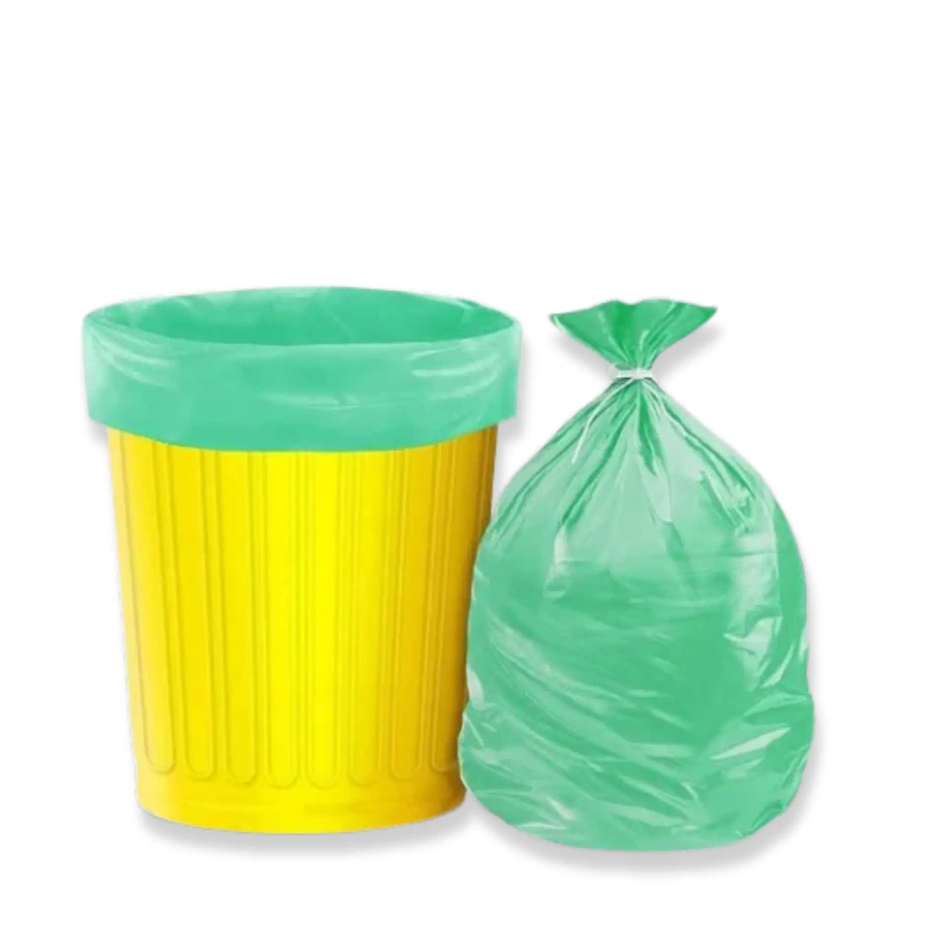 Biodegradable Trash Bags